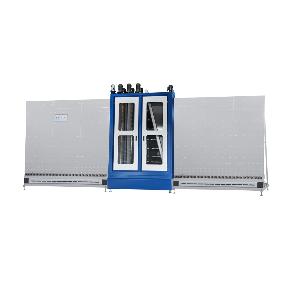New Durable Insulating Glass Machinery Equipment Production Line Automatic Double Glazing Machine