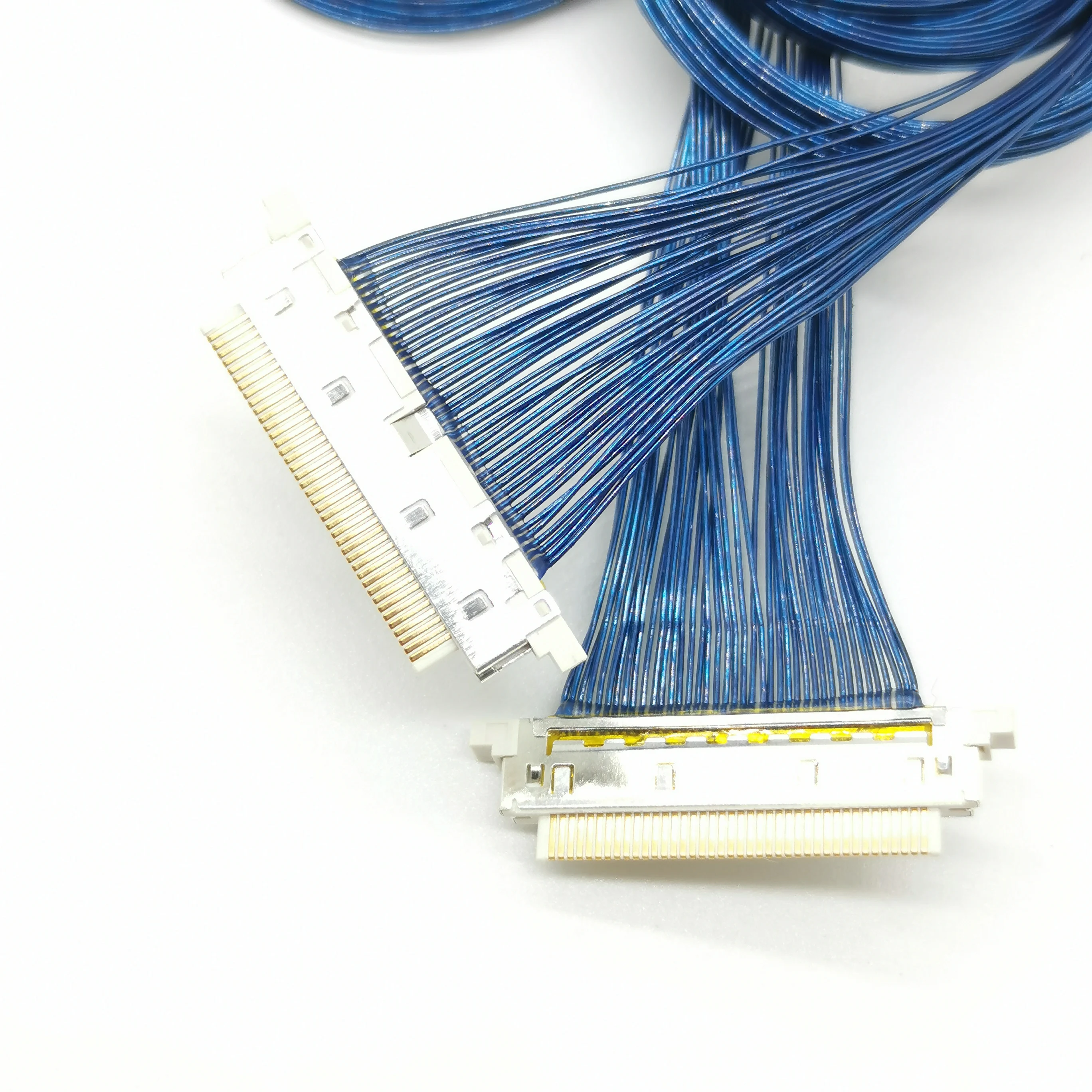  Кабель LVDS для материнской платы DN2800MT модели ACES 88341-40 Соединительный штекер