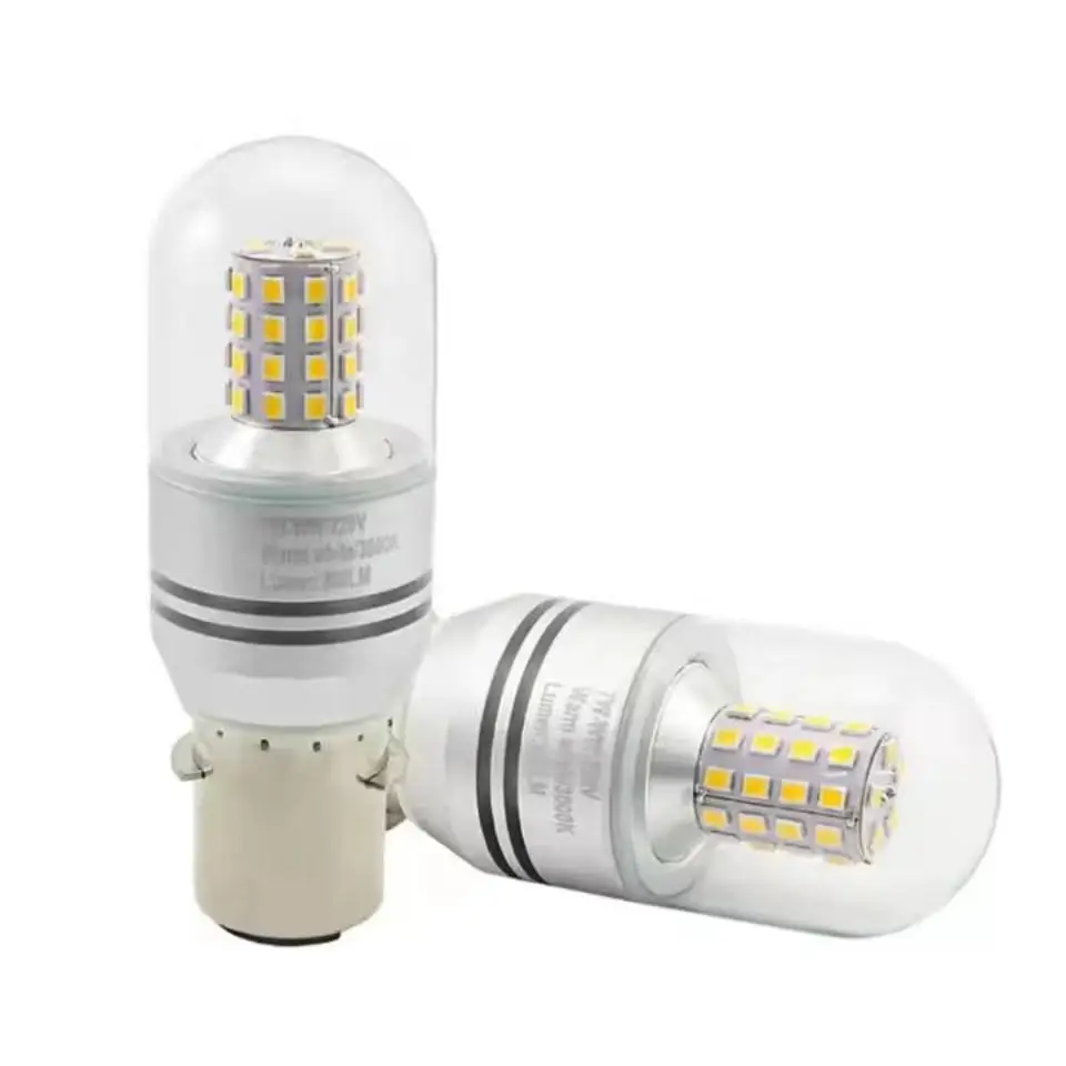 P28S 10-30V 6-12V 220V DC 2835SMD морская светодиодная навигационная лампа для морского навигационного сигнала