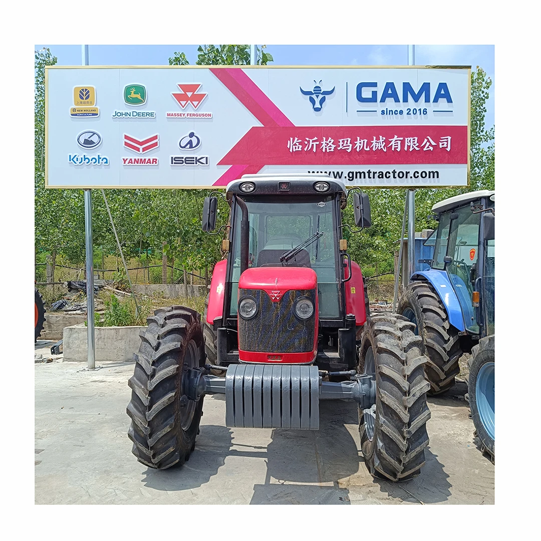 Сельскохозяйственная техника Massey Forguson 120 л.с. MF1204 MF