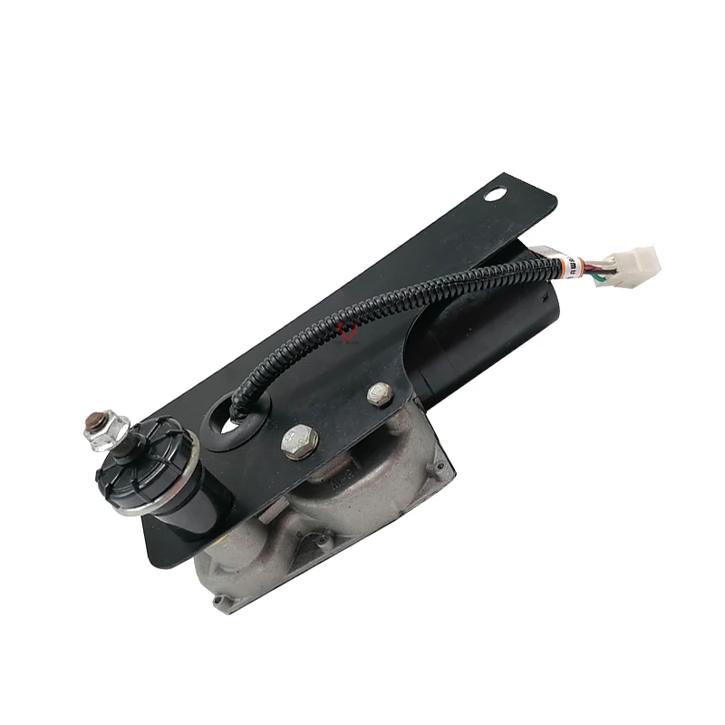 Wiper Motor Assy Pc200-5 For Excavator Electrical Parts Wiper Blade Motor