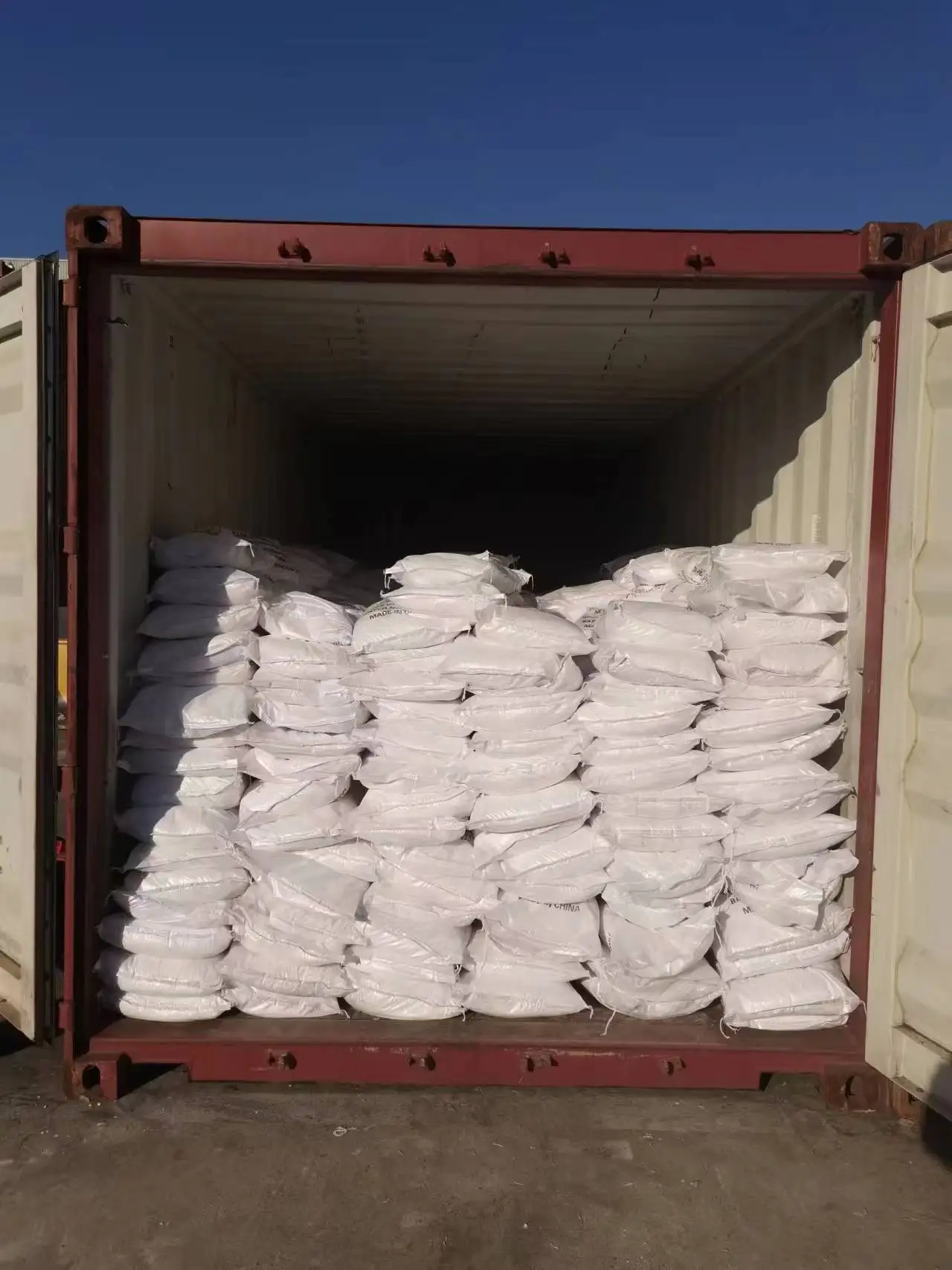 Manufacturer supply high quality Fertilizer zinc sulfate  25kg  Zn 33% 35% 7733-02-0