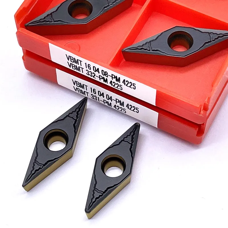 VBMT insert vbmt 110304 vbmt160404 vbmt160408 HM Lathe Cutting Tool
