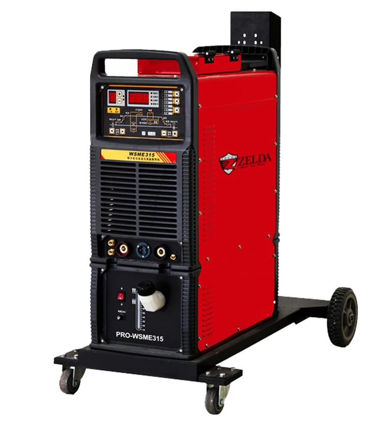 Сварочный аппарат с водяным охлаждением, Промышленный аппарат для холодной сварки tig, ТРЕХФАЗНЫЙ СВАРОЧНЫЙ АППАРАТ