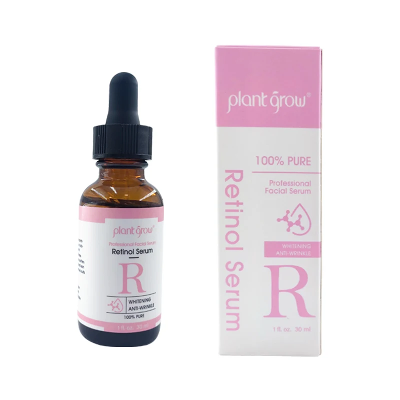 
Private Label Skin Care Brightening Vibrant Glamour Vitamin C Serum With Hyaluronic Acid 