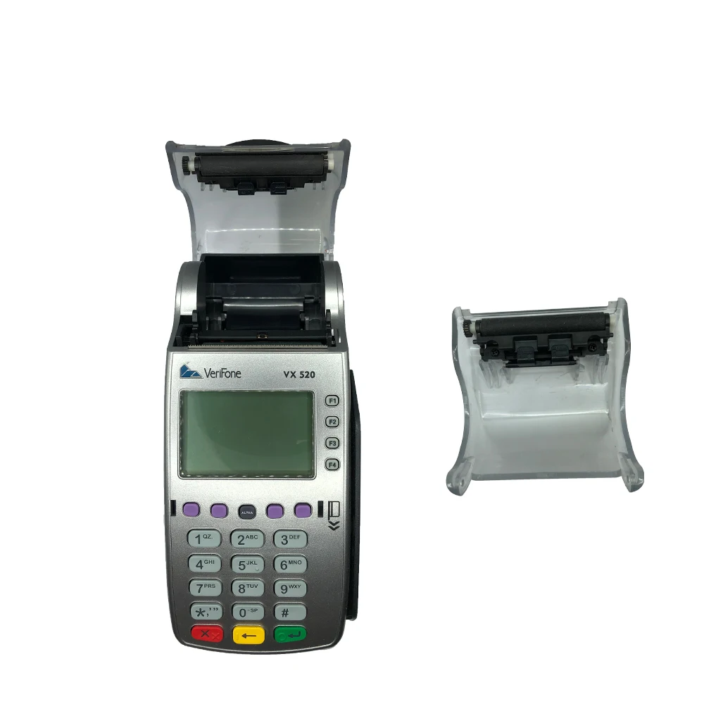 Крышка принтера для VX520 GPRS POS крышка с роликом