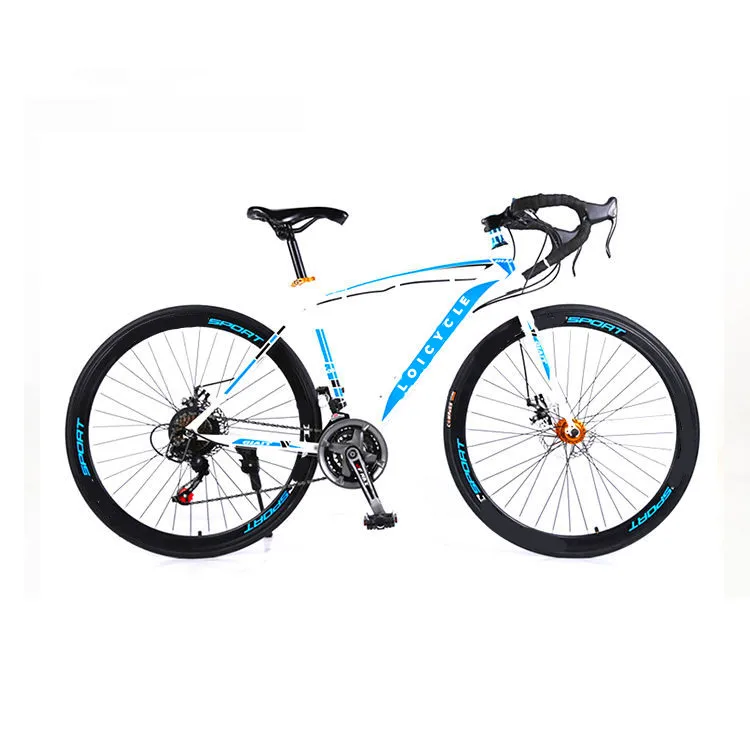 Hot Sale Fashion Super Hot Sales New Design Road bicycle Dual Disc Brakes Bike Racing Mountain Bike