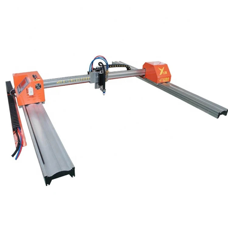 Плазменный резак Cnc для рамы листового металла из нержавеющей стали