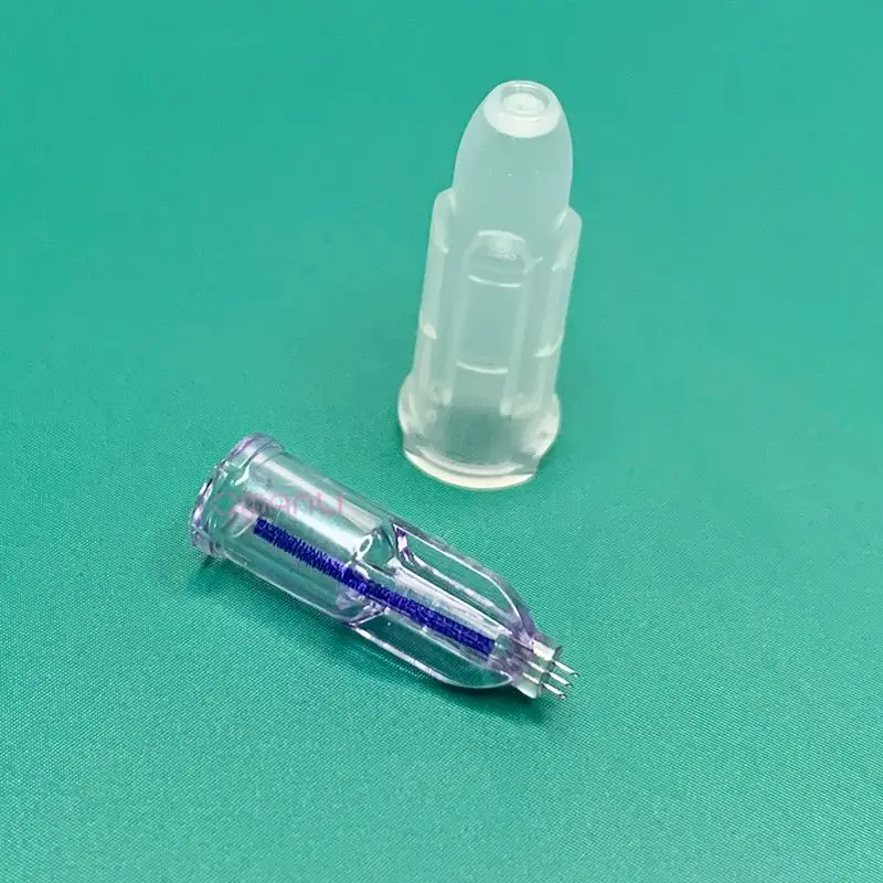 3 Pins Meso Nano Needles Nanosoft  0.6Mm For Filorga Nctf 135Ha