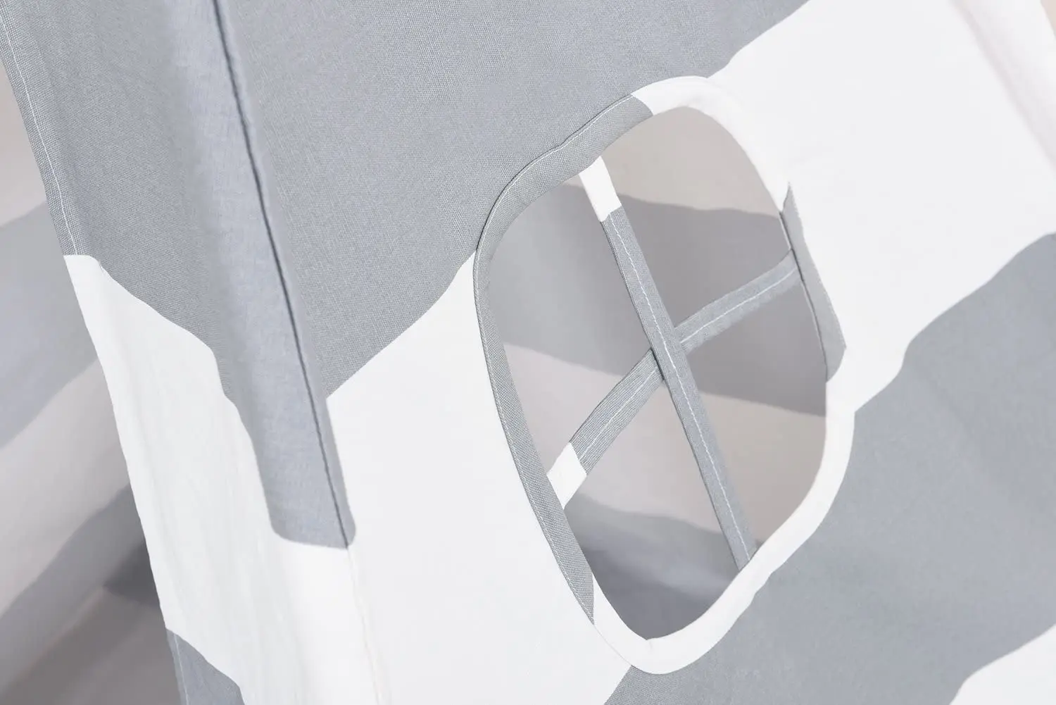 2021 cute india kids toy teepee children play house tent with light string