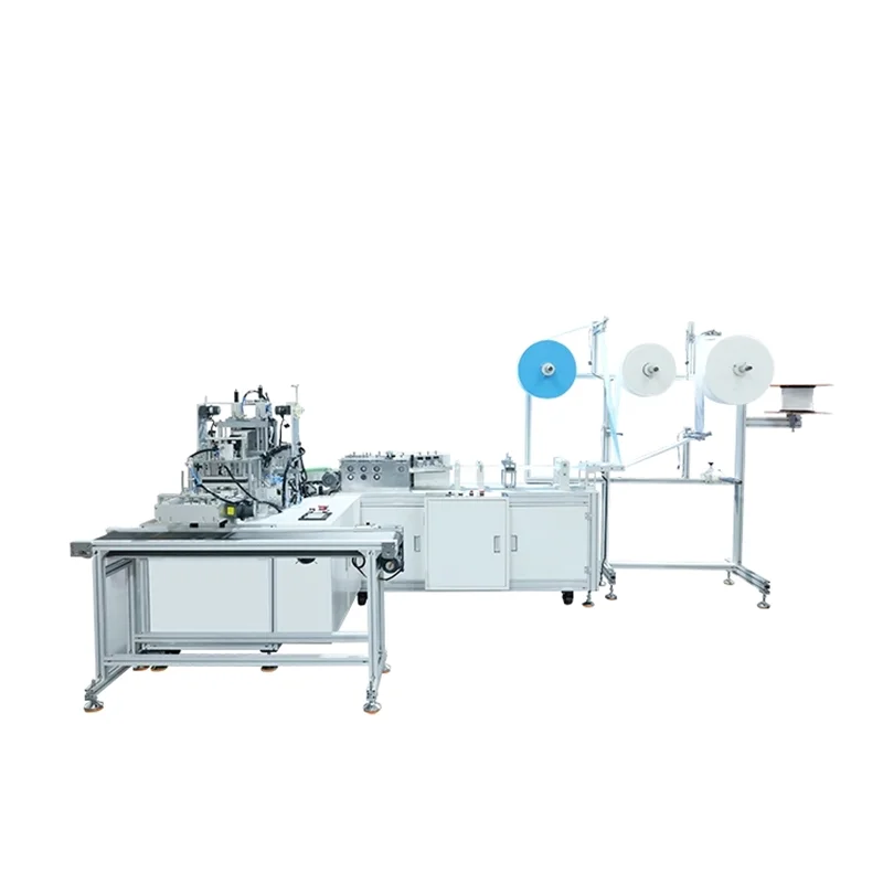 
Putianda Consulting Customer Service After Sale Door to Door Service Installation and Teaching CE Certificated Flat Mask Machine 