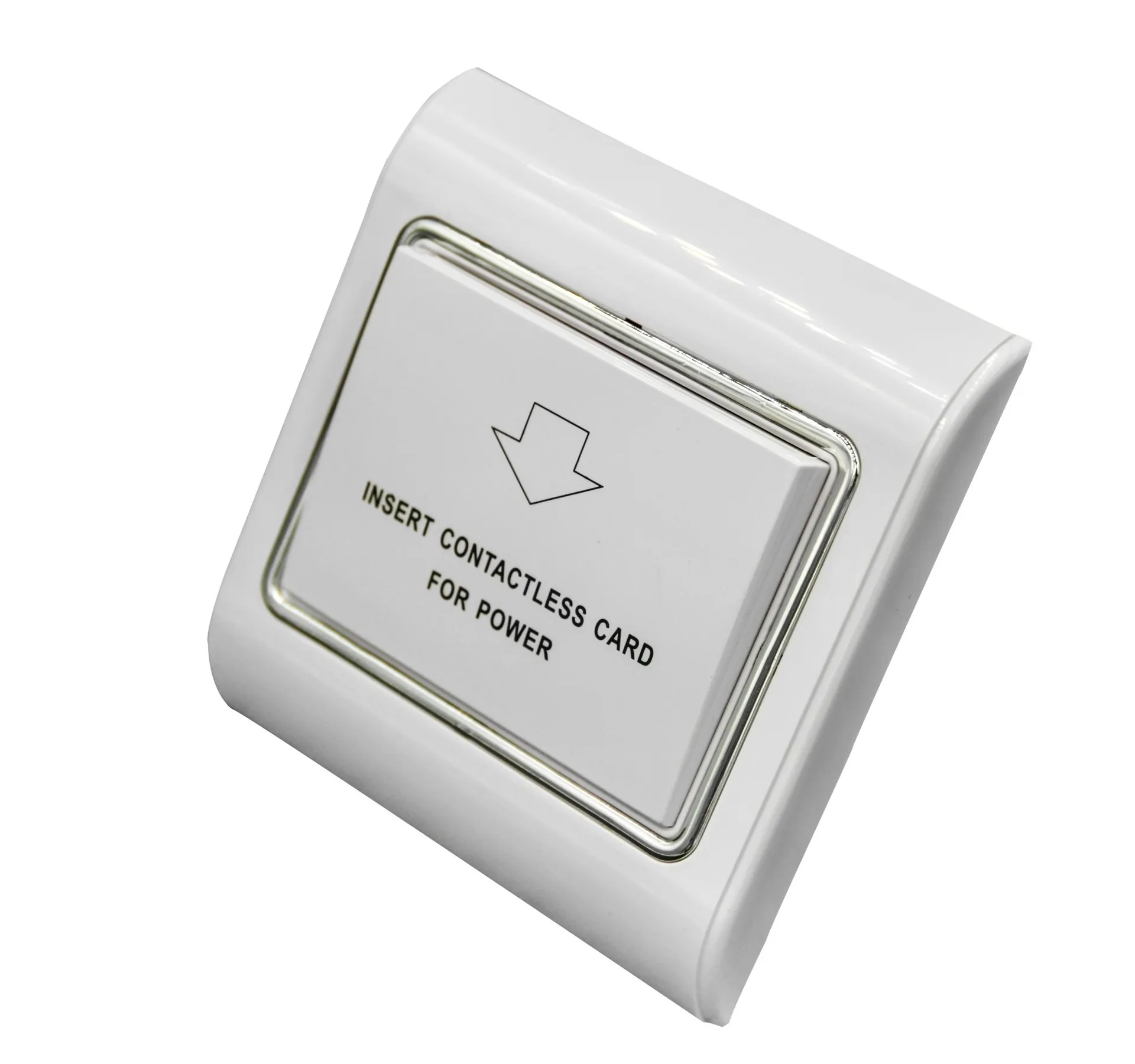 125KHZ RF Card Electronic  Energy Saver Electricity Hotel Switch Card  Card Key Switch