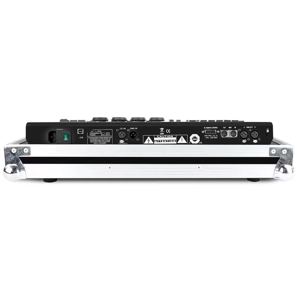 GrandMA2 на ПК контроллер управления крыльями dmx512 консоль для сцены вечеринки