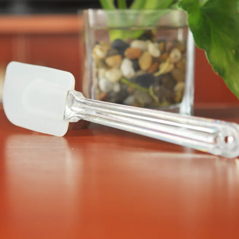 
Ckot rubber cake spatula baking tools silica gel soft spatula medium size spatula 