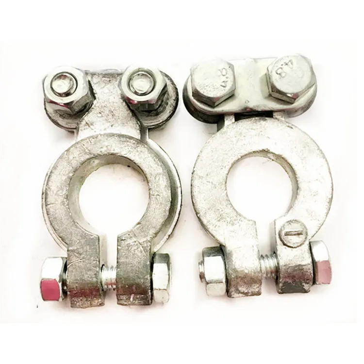 China Customized Adapter Car Pure Lead Battery Terminal Connector