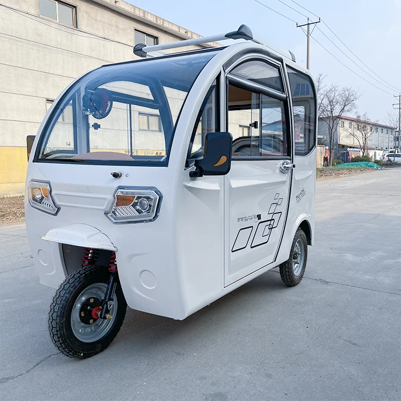 
The Most Popular Adult 2021 Anti Thief Folding Tricycles Electric Tricycless 