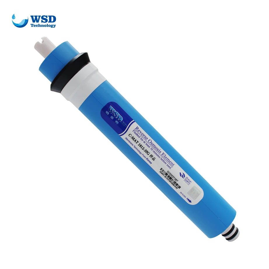 Reverse Osmosis Membrane Water 50 75 80 gpd RO membrane residential Reverse Osmosis membrane price