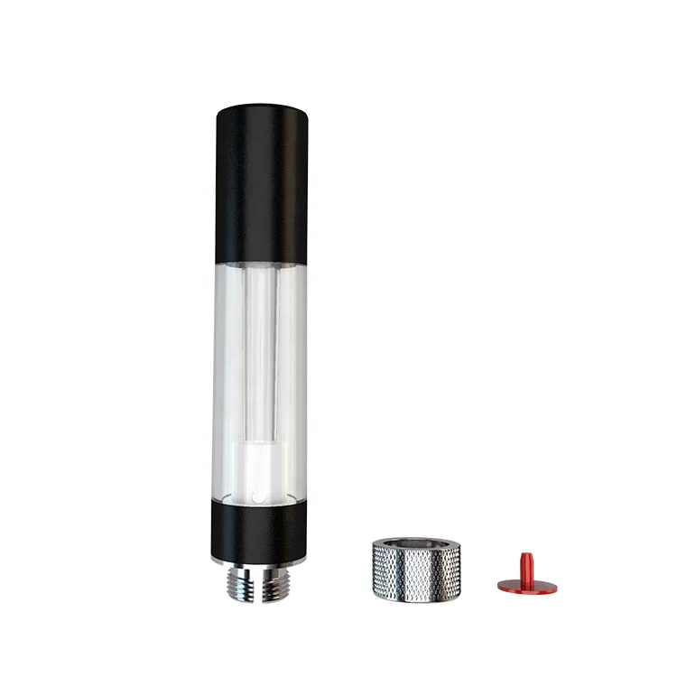 
Ceramic coil 510 thread vape pen bottom fill cbd cartridge 1ml with custom logo 