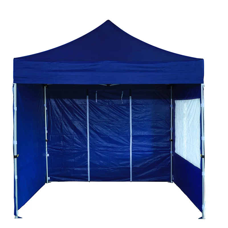 10X15Ft Water Resistance Instant Canopy Trade Show Pop Up Tent Fair Canopy Portable Aluminium Exhibition Tents