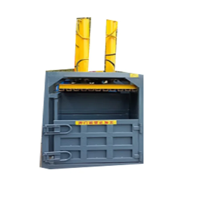 hot sale Aluminum  Can Baler Hydraulic Scrap Cans Recycling Compactor machine