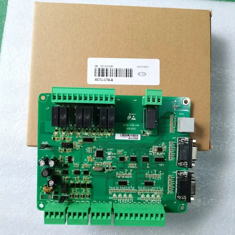MCTC-CTB-A MCTC-CTB-B Monarch elevator integrated controller board
