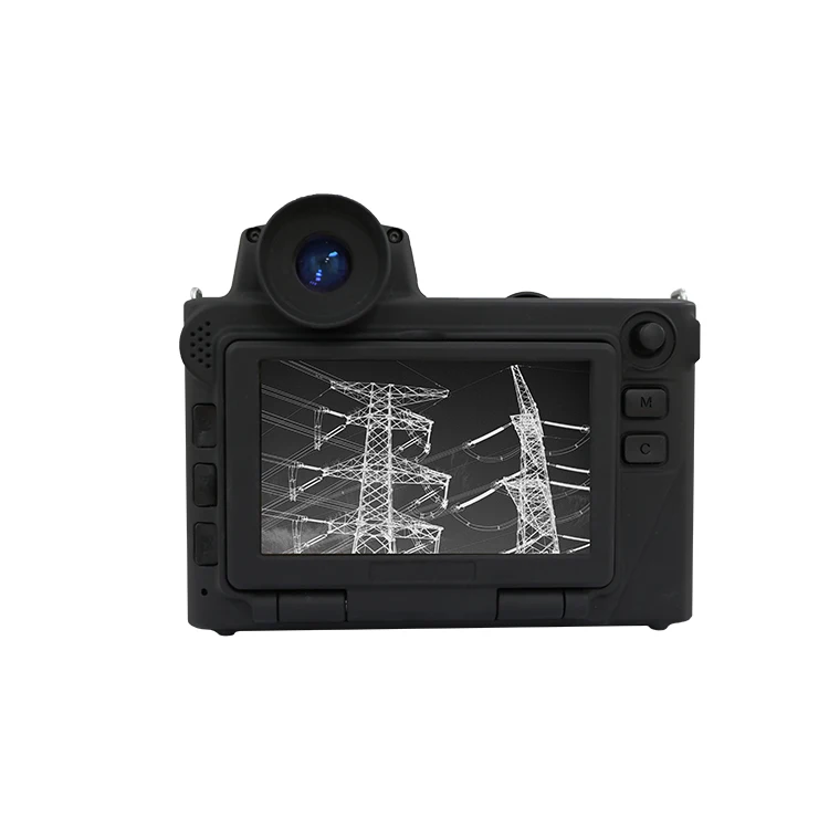 High-Performance Handheld Infrared Camera Handheld Thermal Cameras