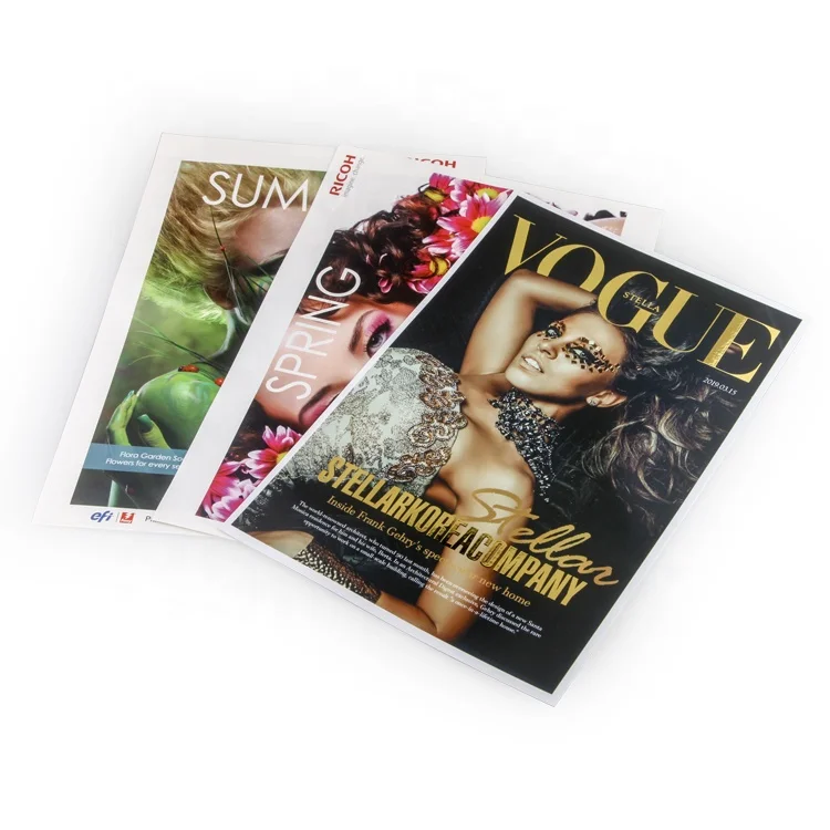 Packaging Eco Friendly Product Foldable Leaflet Print Instruction Manual Printing