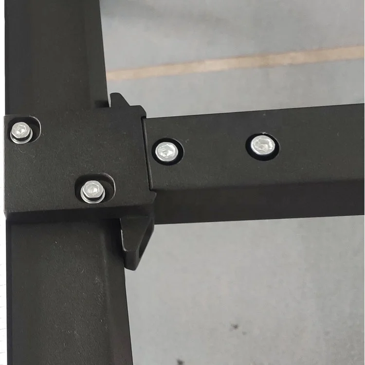 Dining table frame wood metal luxury table leg