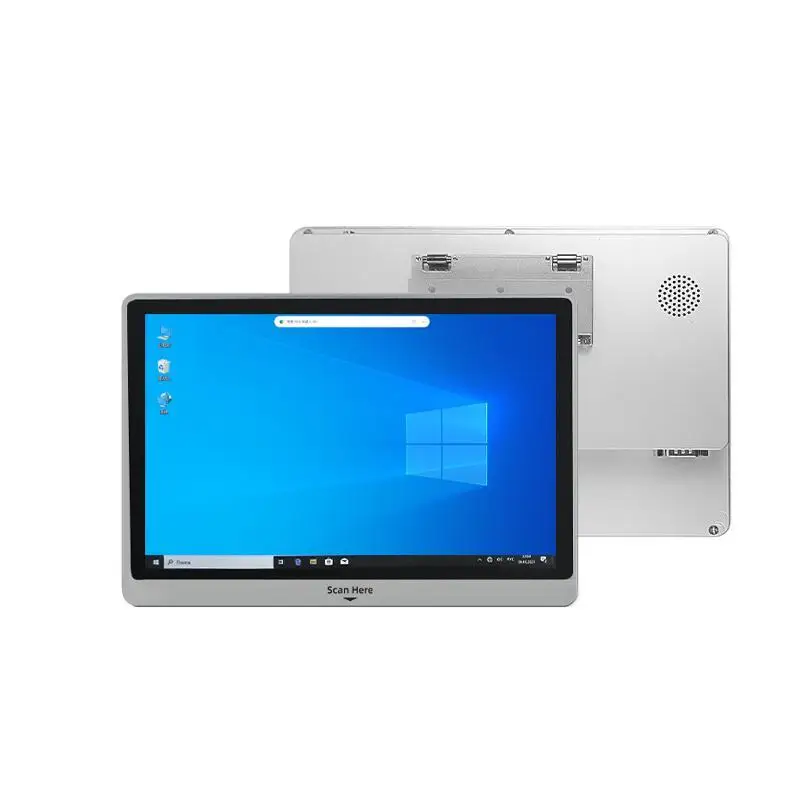 XT802E-X86 XTIOT WIN11 Pos Checker может сканировать товары и Купоны штрих-код QR Code