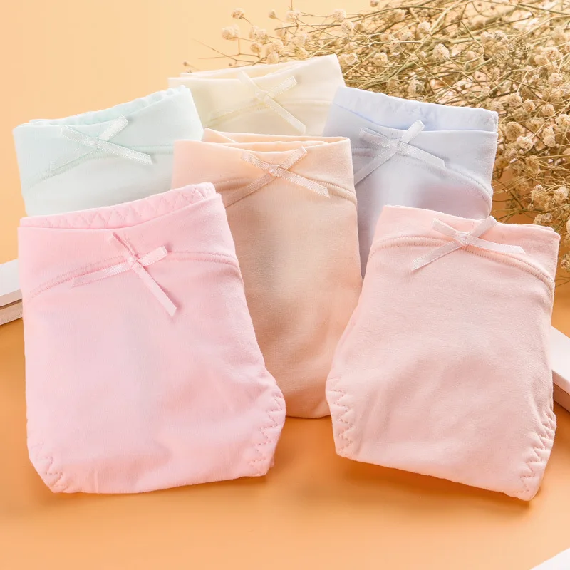 
hot sale low waist breathable underwear maternity cotton woman maternity nursing panties 