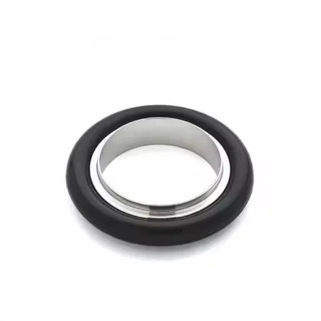 China Factory Vacuum Stainless Steel SUS304 ISO Centering Ring With O Ring Vacuum Fittings