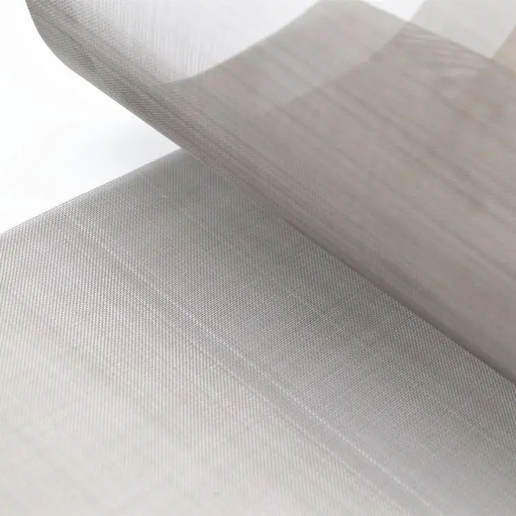 Фильтрующая сетка из нержавеющей стали 5 10 20 микрон