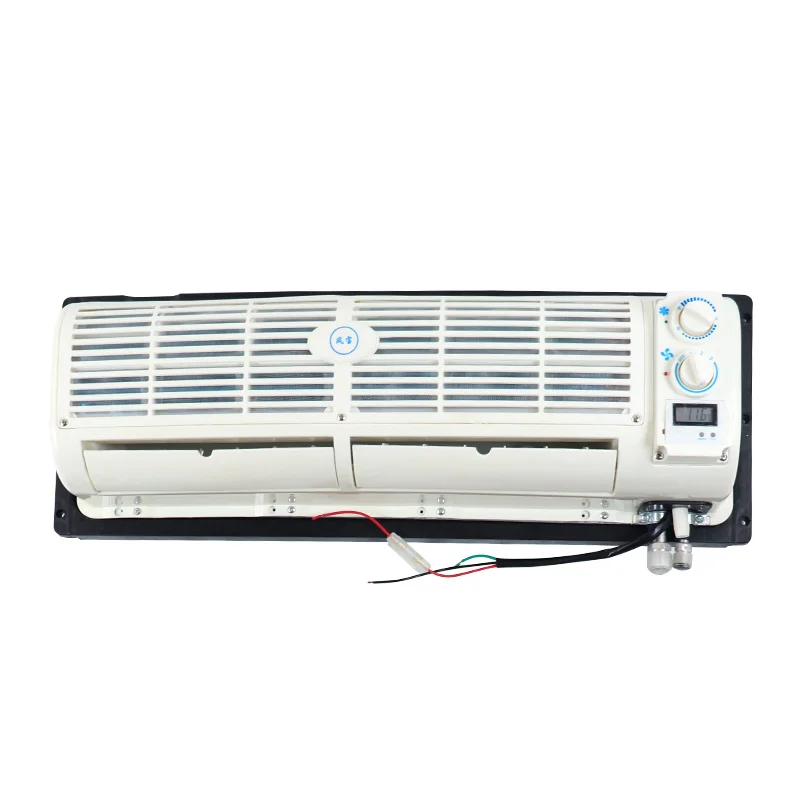 Car air conditioning indoor unit 12V24V evaporator wall - mounted air outlet