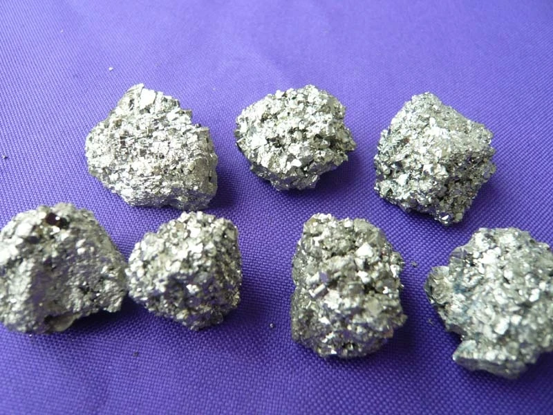 Пиритовые комочки