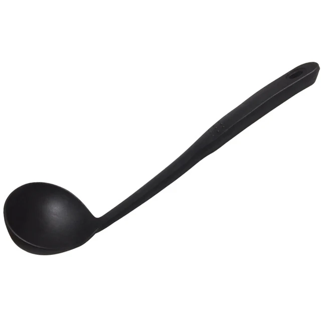 Nylon kitchen utensils plastic soup ladle for kitchen accessories