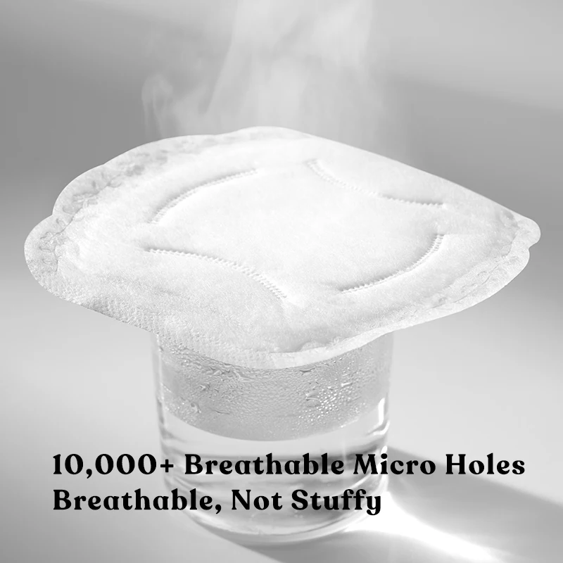 KUB Ultra Thin Breathable Leakproof Design Pregnant Breastfeeding Maternity Breast Disposable Nursing Pad