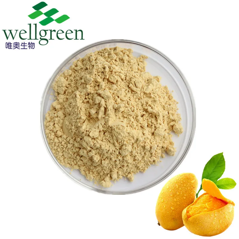 
supplement best price Mango Leaves Extract powder 4773-96-0 60% mangiferin 
