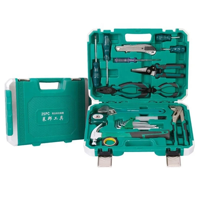 Высококачественный набор инструментов из хромованадиевой стали