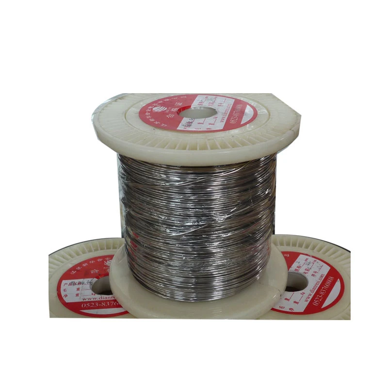 Discount New Products Pure 99.5% Platinum Coated Nickel Wire Pure Nickel Price
