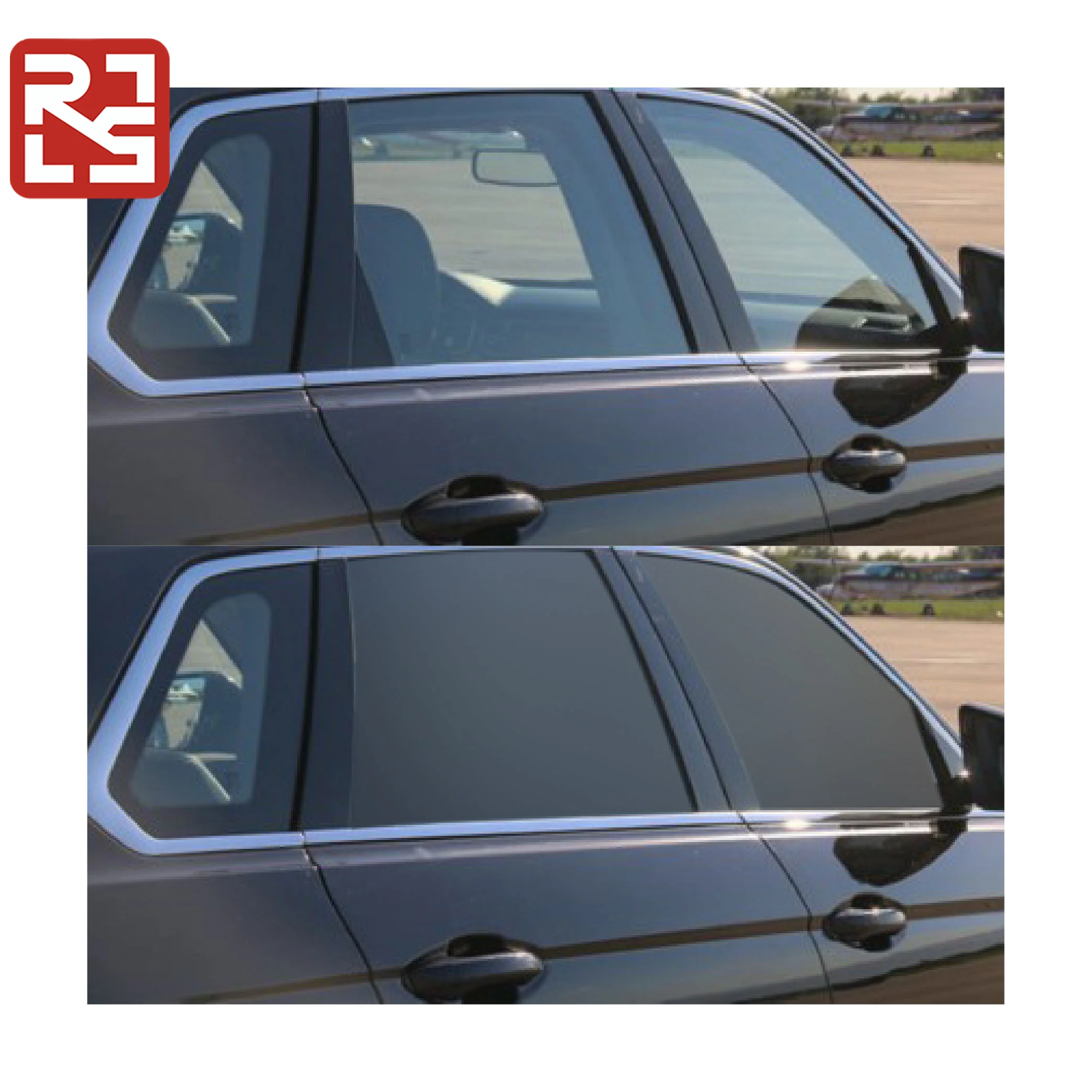 Transform Your Car Windows with Self-Adhesive PDLC Smart Film  Enjoy privacy, UV protection, and energy efficiency with style