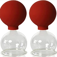 Pain Relief Improves Skin and Overall Health silicone cups for cupping