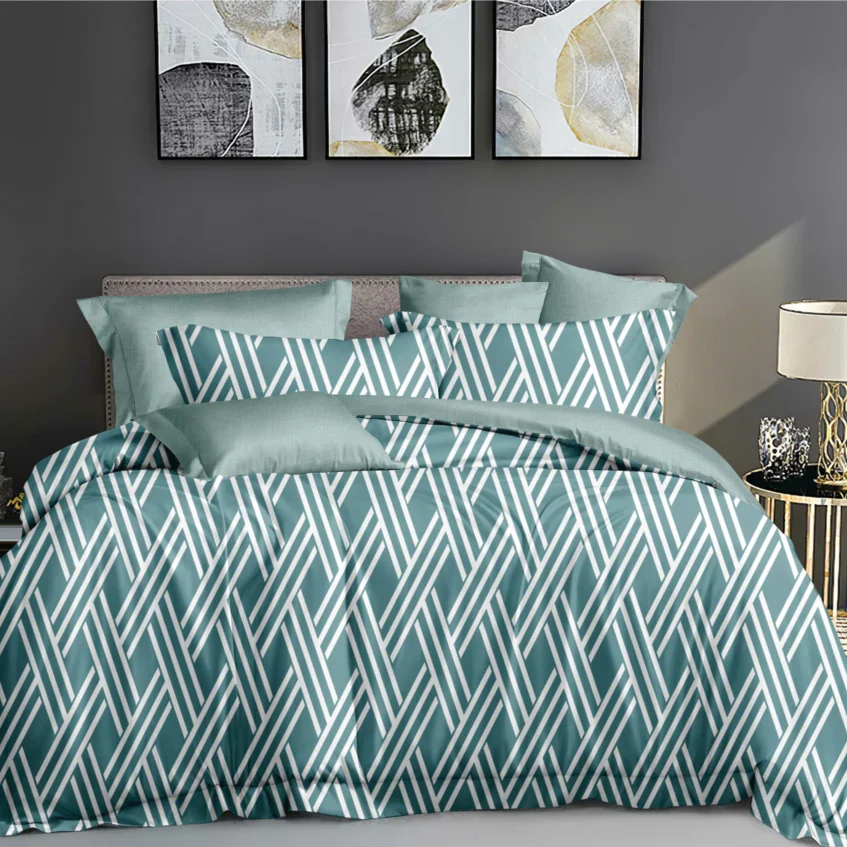 Good quality custom designer comforter sets sheet bed set duvet covers