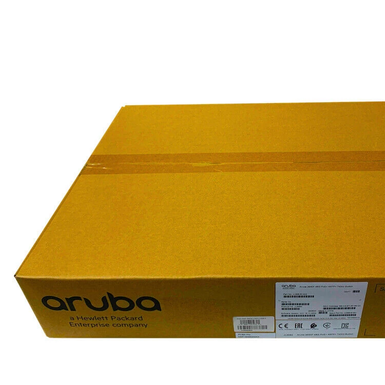 Оригинальные переключатели серии 6100 JL677A