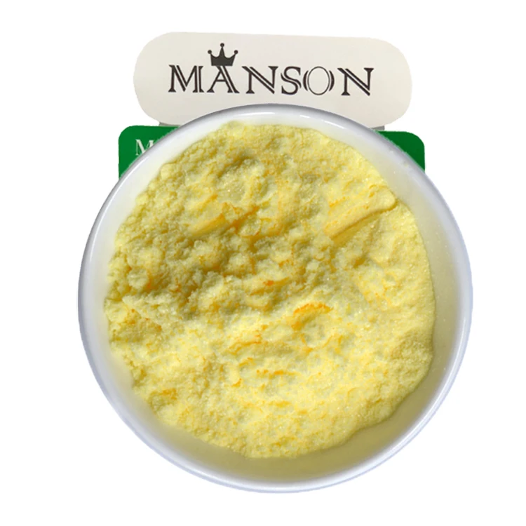 
Cosmetic Raw Material Antioxidant Supplement High Purity 99% ALA Alpha Lipoic Acid Powder 