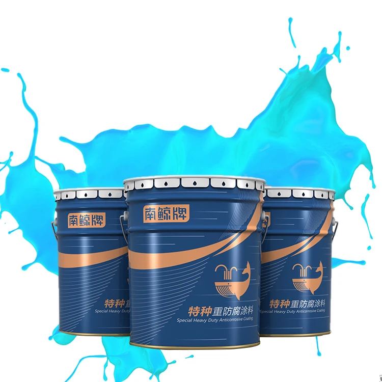 Антикоррозийная морская краска, однокомпонентная Глянцевая Антикоррозийная битумная краска