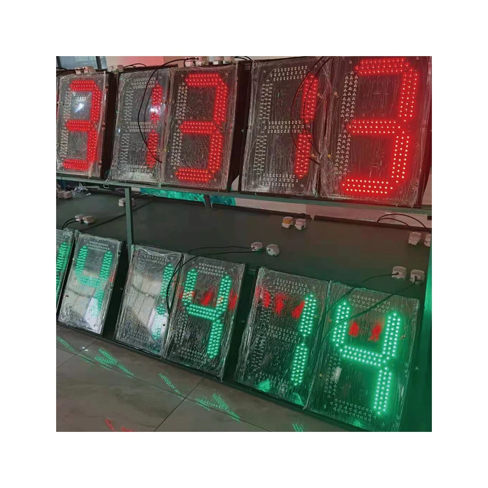 High Quality Factory Supply Custom Professional Cheap Customized Multi Color Led Traffic Warning Lights
