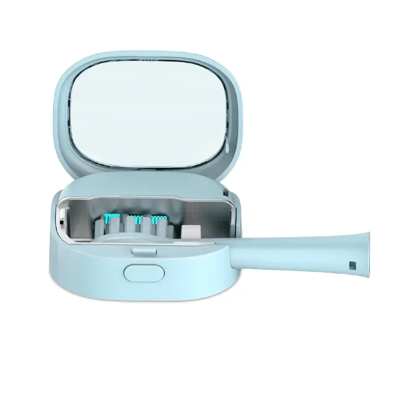 Rechargeable USB LED UV Sterilizer Portable Disinfection for Hotels Outdoors, and Home Use Germicidal Lamp for Safe Environments