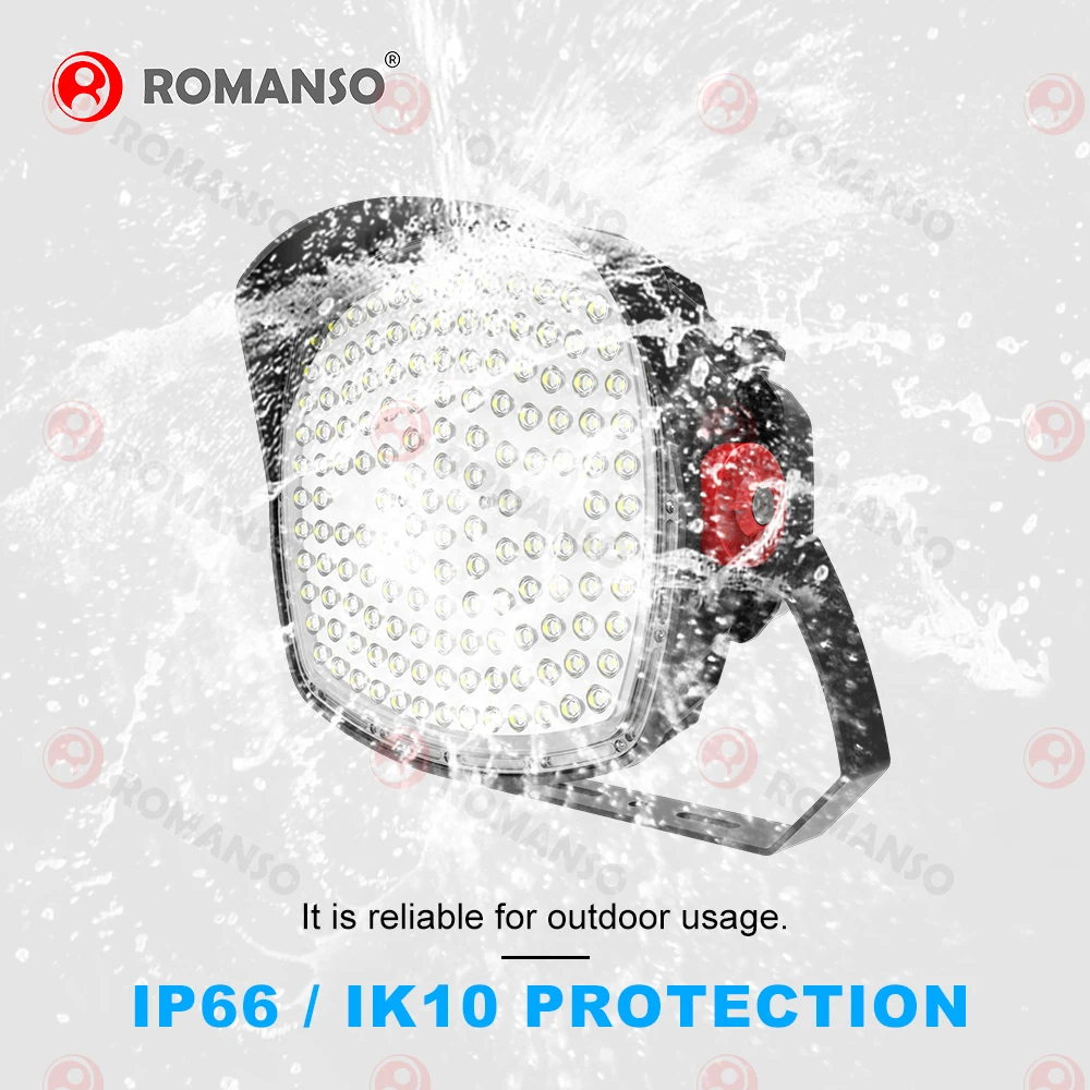 IP67 Outdoor Waterproof High Mast Led Light 600w 800w 1000w Led High Mast Lighting