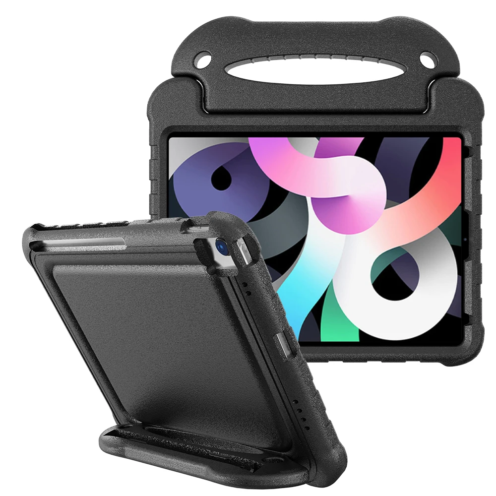 Case for iPad Air 5 2022, Laudtec Patent Shockproof EVA Tablet Case for iPad Air 4 Stand Cover For iPad Pro 11 10.9 Inch Case//