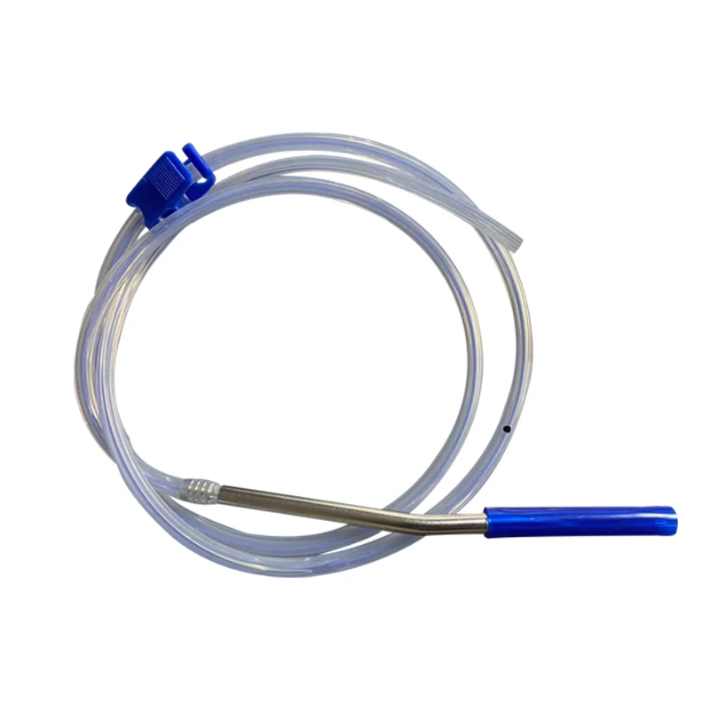 Silicone Surgical Negative Pressure Drainage Tube Set